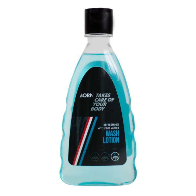 Born Wash Lotion 200ml hardloopschoen