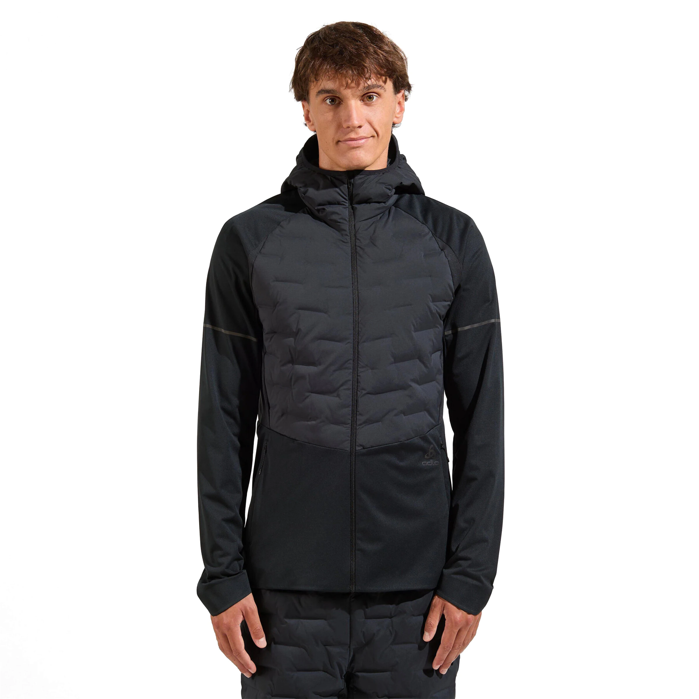 Odlo Zeroweight Insulator Jacket Heren hardloopschoen