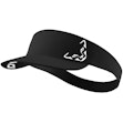 Dynafit Alpine Visor Band Unisex Zwart