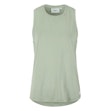 Craft Collective Singlet Dames Groen