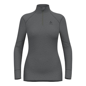 Odlo Active X-Warm Eco 1/2 Zip Turtle Neck Shirt Dames Odlo Active X-Warm Eco 1/2 Zip Turtle Neck Shirt Dames