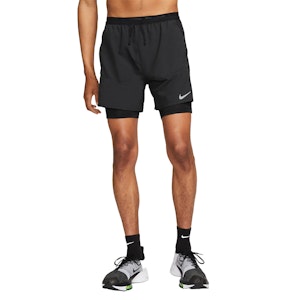 Nike Stride Dri-FIT 7 Inch Hybrid Shorts Heren Nike Stride Dri-FIT 7 Inch Hybrid Shorts Heren
