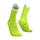 Compressport Pro Racing Socks V4.0 Run High Unisex Fluorgeel