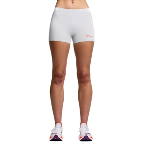 Saucony Endorphin Hot Short Dames Saucony Endorphin Hot Short Dames