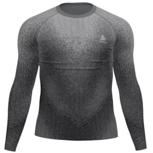 Odlo Blackcomb Eco Baselayer Crew Neck Heren Odlo Blackcomb Eco Baselayer Crew Neck Heren