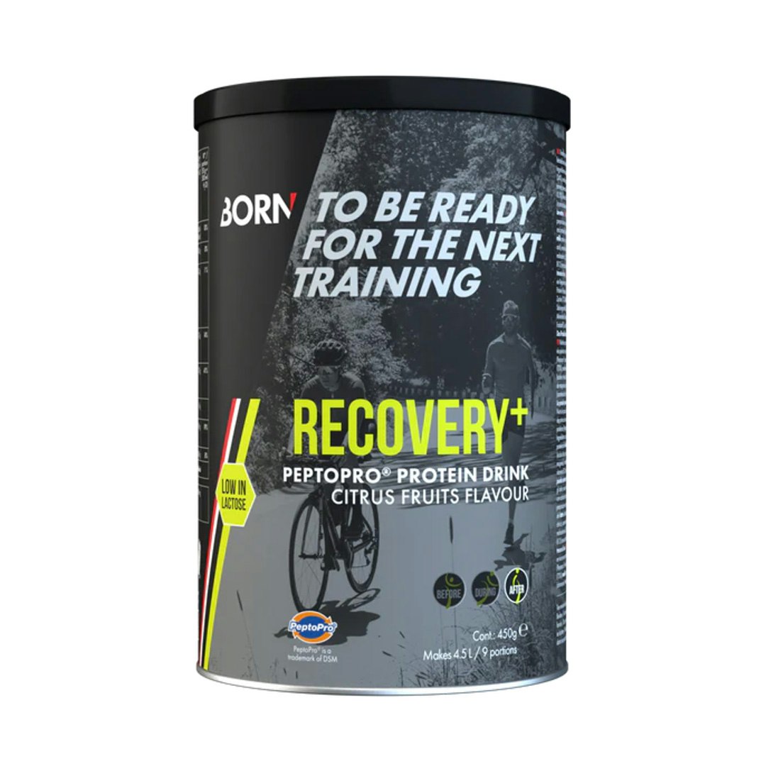 Born Recovery+ Sports Drink Citrus 450 gr