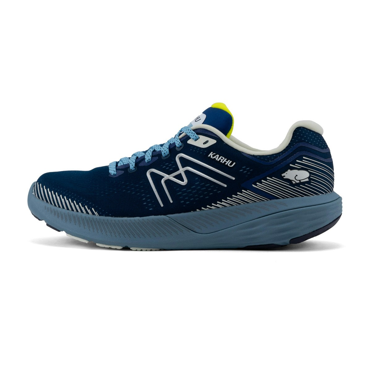 Karhu Ikoni 2.5 hardloopschoenen blauw