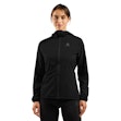 Odlo Axalp Waterproof Jacket Dames Zwart