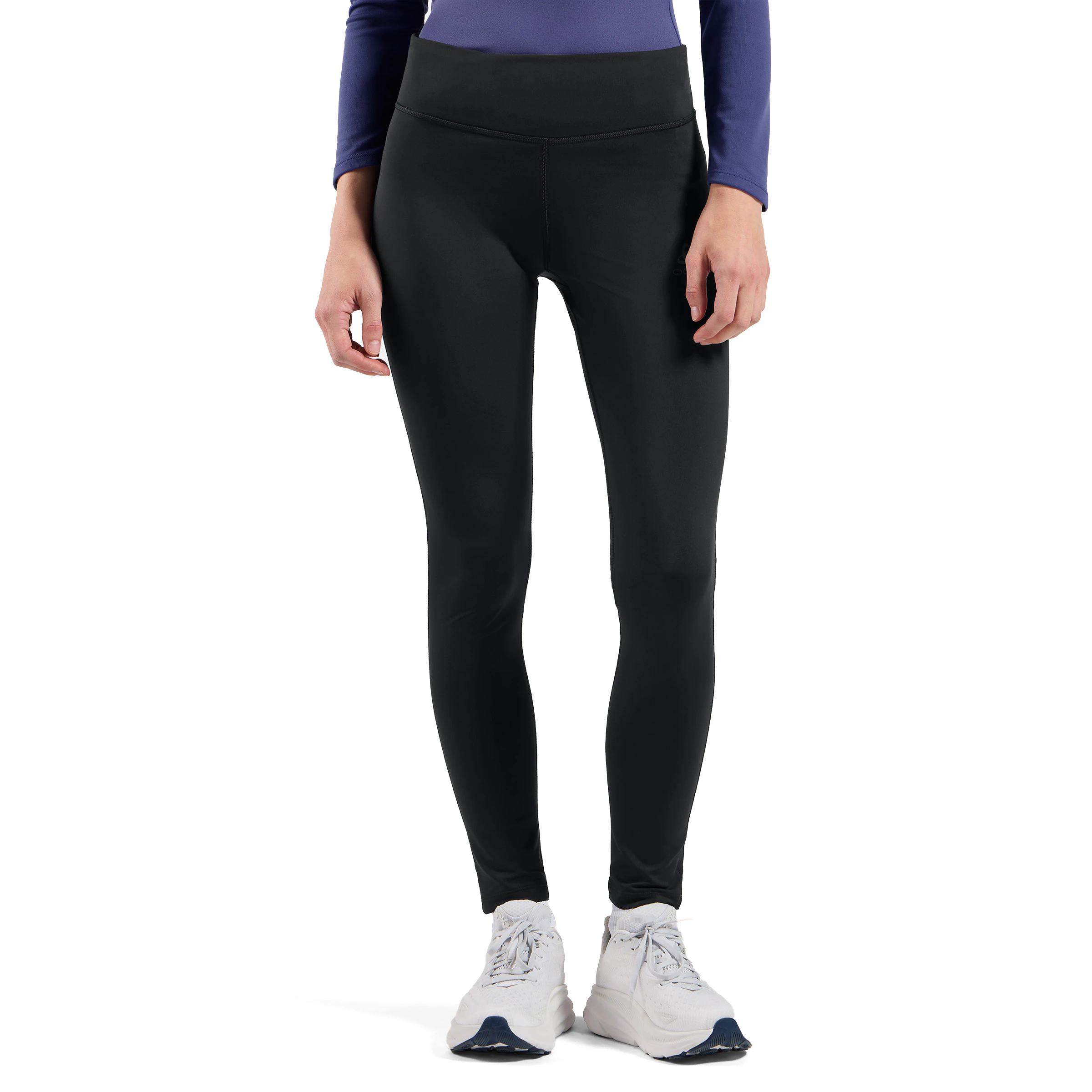 Odlo Essential Warm Tights Dames hardloopschoen