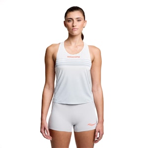 Saucony Endorphin Singlet Dames