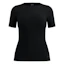 Odlo Performance Light Baselayer Crew Neck T-shirt Dames Zwart