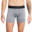 Nike Pro Dri-FIT 5 Inch Short Tight Heren Grijs
