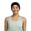 Buff Lightweight Merino Wool Headband Unisex Zwart
