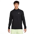 Nike Stride Dri-FIT Half Zip Mid Layer Heren Zwart