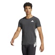 adidas Adizero T-shirt Heren Grijs