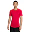 Nike Pro Dri-FIT Tight Fit T-shirt Heren Rood