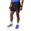Brooks Journey 5 Inch Short Heren Zwart