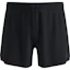 Odlo Zeroweight 5 Inch Shorts Heren Zwart