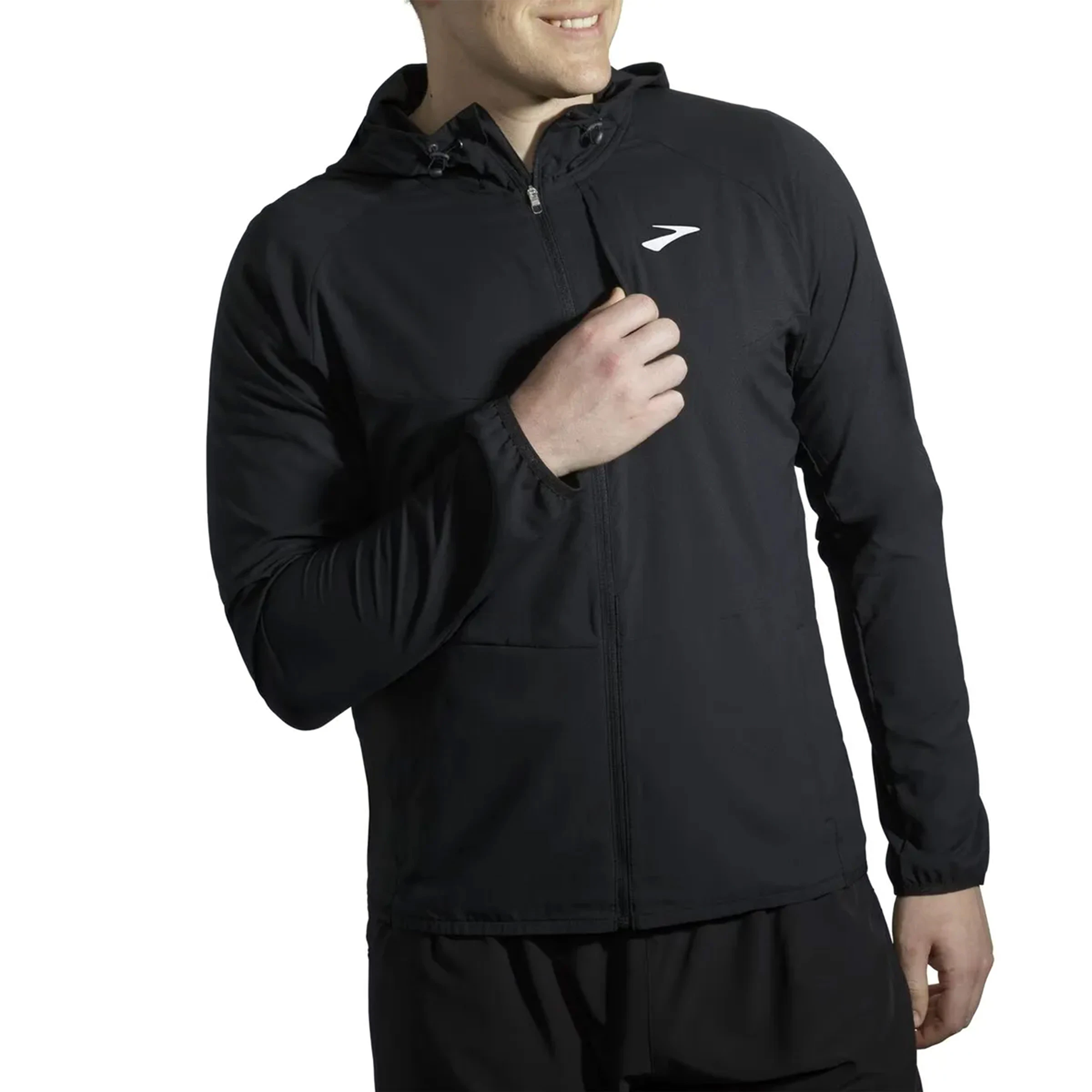 Brooks Canopy Jacket Heren hardloopschoen