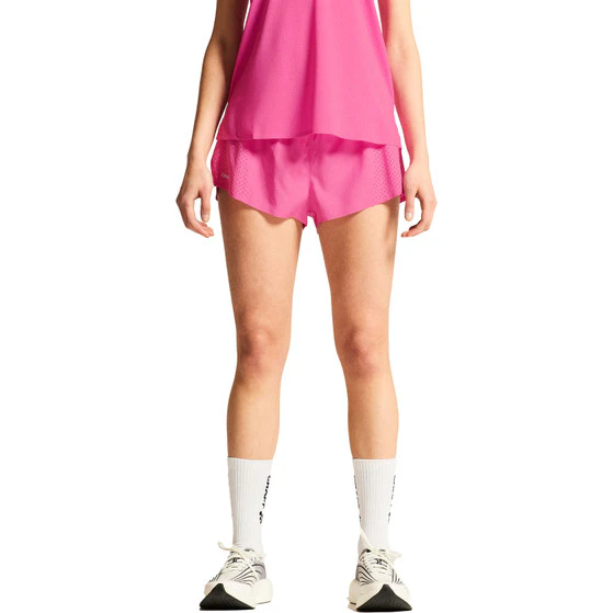 Craft Race Day Split Shorts 2 Dames hardloopschoen