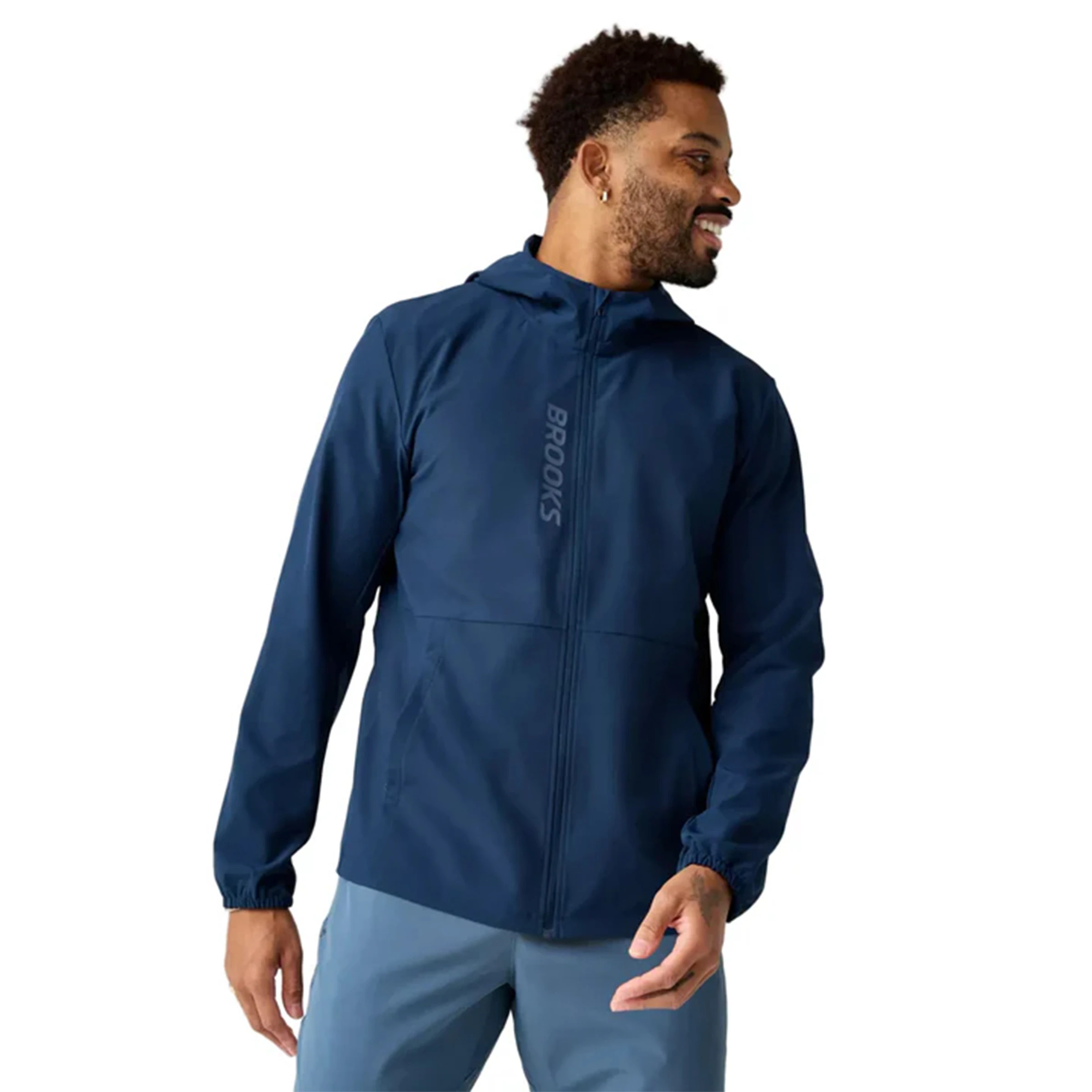 Brooks Canopy Jacket Heren hardloopkleding