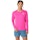 ASICS FujiTrail Logo Shirt Dames Roze