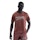 Nike Miler Winterized T-shirt Heren Bruin