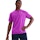 Nike Miler Dri-FIT UV T-shirt Heren Paars