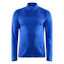 Craft Core Gain Midlayer Heren Blauw