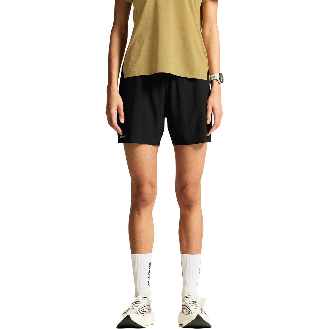 Craft Pro Trail Shorts Dames trailrunkleding