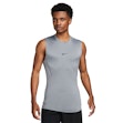 Nike Pro Dri-FIT Tight Fit Singlet Heren Grijs