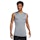 Nike Pro Dri-FIT Tight Fit Singlet Heren Grijs