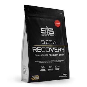 SIS Beta Fuel Recovery Strawberry 1500 gr SIS Beta Fuel Recovery Strawberry 1500 gr