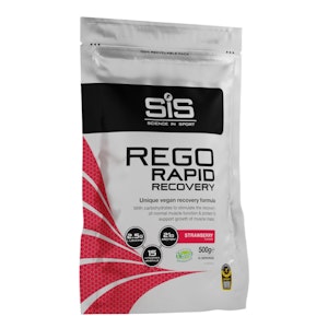 SIS Rego Rapid Recovery Strawberry 500 gr SIS Rego Rapid Recovery Strawberry 500 gr