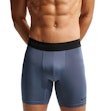 Nike Pro Dri-FIT Short Tights Heren Blauw