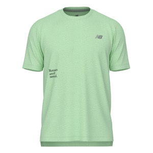 New Balance Athletics Graphic T-Shirt Heren New Balance Athletics Graphic T-Shirt Heren