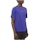 Salomon Shakeout Core T-shirt Heren Blauw