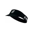 Compressport Pro Racing Visor Unisex Zwart