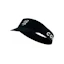Compressport Pro Racing Visor Unisex Zwart