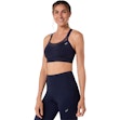 ASICS Road Combination Bra Dames Blauw