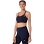 ASICS Road Combination Bra Dames Blauw