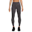 Nike Swift Dri-FIT High-Rise Tights Dames Grijs