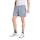 adidas Own The Run 5 Inch Shorts Heren Blauw
