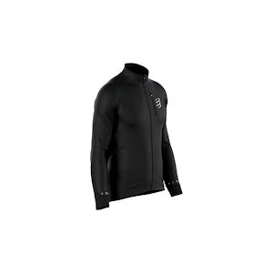 Compressport Hurricane Windproof Jacket Heren Compressport Hurricane Windproof Jacket Heren