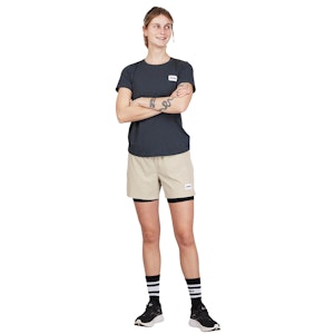 SAYSKY Logo Motion T-shirt Dames SAYSKY Logo Motion T-shirt Dames