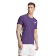 adidas Adizero T-shirt Heren Paars