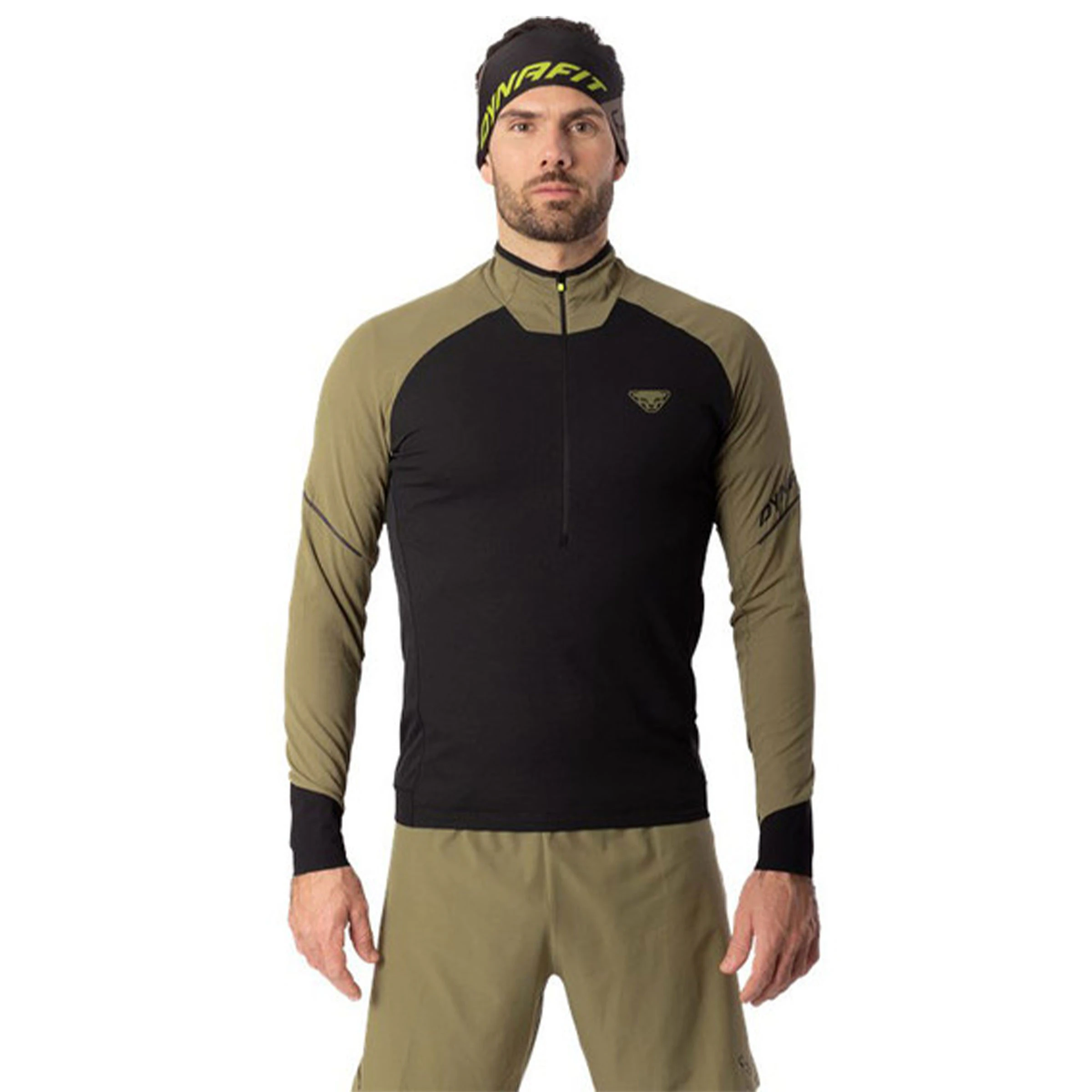 Dynafit Alpine 1/2 Zip Shirt Heren