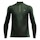 Odlo Blackcomb Eco Baselayer Turtle Neck Shirt Half Zip Heren Groen