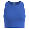 Odlo X-Alp Trail Cargo Crop Singlet Dames Blauw