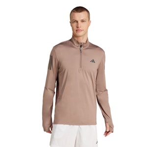 adidas Own The Run Half Zip Shirt Heren adidas Own The Run Half Zip Shirt Heren